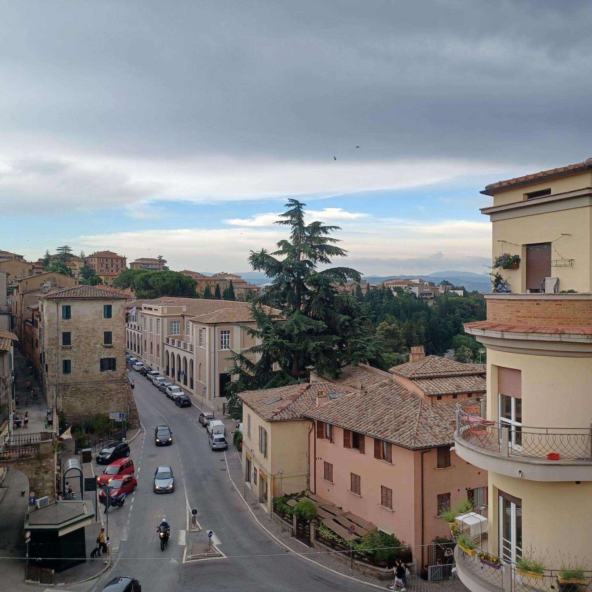 Appartamento Via Dei Ciechi بيرودجا المظهر الخارجي الصورة